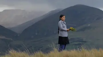Zasłona do filmu "Hija de la Laguna" #1194206