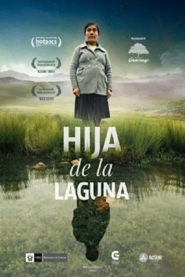 Plakat do filmu "Hija de la Laguna" #1194208