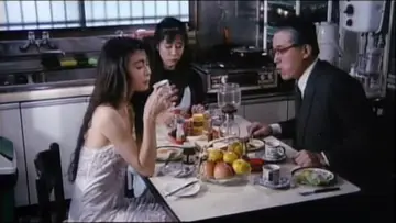 Zasłona do filmu "いんらん家族　義母の寝室" #886688