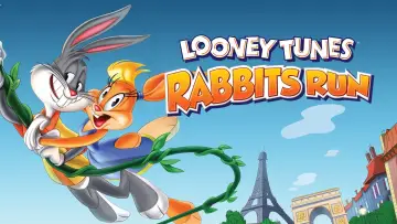 Zasłona do filmu "Looney Tunes: Kto dogoni Królika?" #150922