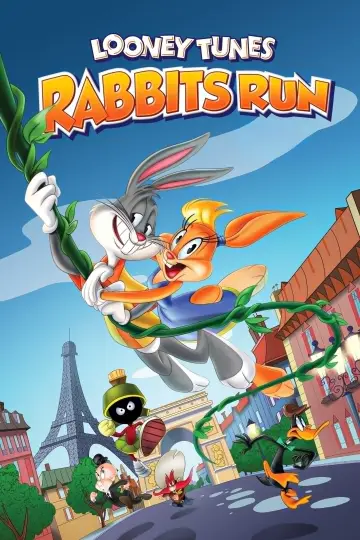 Looney Tunes: Kto dogoni Królika?