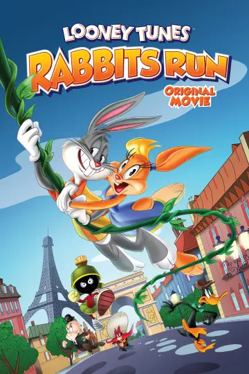 Plakat do filmu "Looney Tunes: Kto dogoni Królika?" #150925