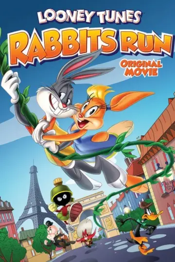 Plakat do filmu "Looney Tunes: Kto dogoni Królika?" #150926