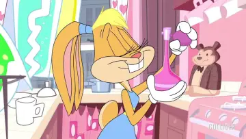 Looney Tunes: Kto dogoni Królika?