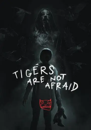 Plakat do filmu "Tygrysy się nie boją" #1048077