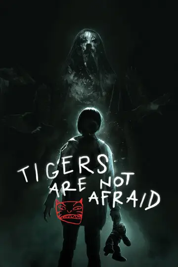 Plakat do filmu "Tygrysy się nie boją" #1048078