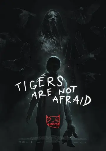 Plakat do filmu "Tygrysy się nie boją" #1048079