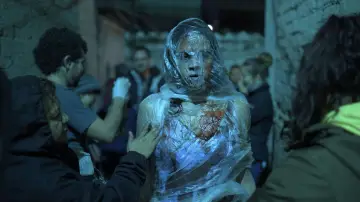 Zasłona do filmu "Tygrysy się nie boją" #408987