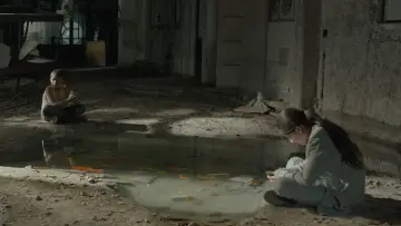 Zasłona do filmu "Tygrysy się nie boją" #408994