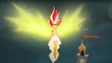 Zasłona do filmu "My Little Pony: Equestria Girls - Igrzyska Przyjaźni" #1008151