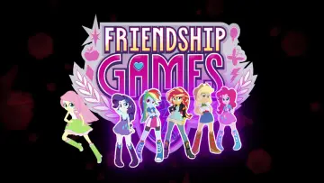 Zasłona do filmu "My Little Pony: Equestria Girls - Igrzyska Przyjaźni" #1008158