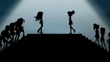 Zasłona do filmu "My Little Pony: Equestria Girls - Igrzyska Przyjaźni" #1008159