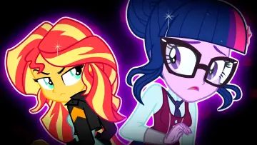 Zasłona do filmu "My Little Pony: Equestria Girls - Igrzyska Przyjaźni" #1008160