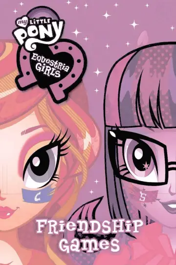 My Little Pony: Equestria Girls - Igrzyska Przyjaźni