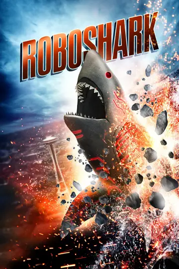 Plakat do filmu "Roboshark" #1780239