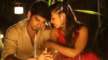 Zasłona do filmu "கணிதன்" #1157780