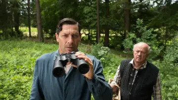 Zasłona do filmu "Schweinskopf al dente" #483059