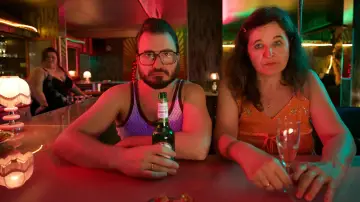 Zasłona do filmu "Schweinskopf al dente" #483063