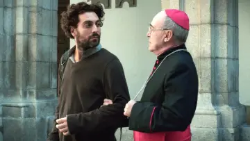 Zasłona do filmu "El apóstata" #1641072