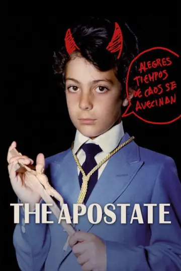 Plakat do filmu "El apóstata" #1641078