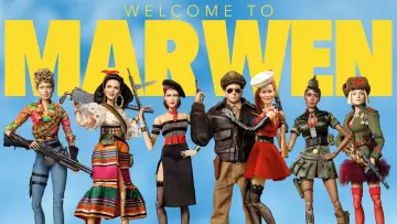 Zasłona do filmu "Witajcie w Marwen" #123464