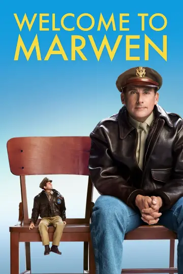 Plakat do filmu "Witajcie w Marwen" #123469