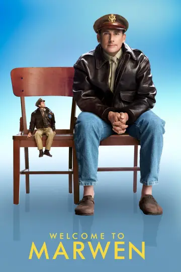 Plakat do filmu "Witajcie w Marwen" #123470
