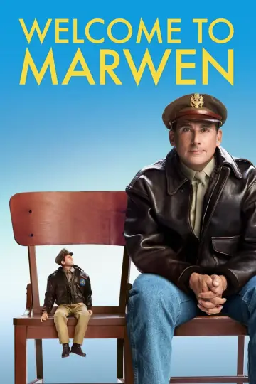 Plakat do filmu "Witajcie w Marwen" #123471