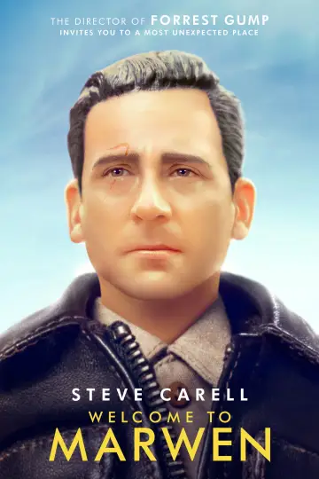 Plakat do filmu "Witajcie w Marwen" #123473