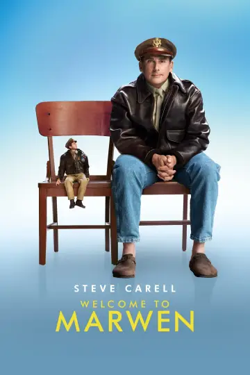 Plakat do filmu "Witajcie w Marwen" #123474