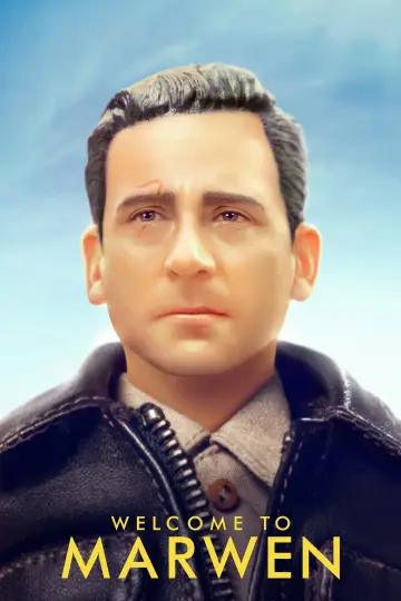 Plakat do filmu "Witajcie w Marwen" #123478