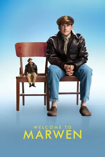 Plakat do filmu "Witajcie w Marwen" #123479