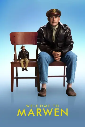 Plakat do filmu "Witajcie w Marwen" #123480