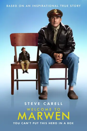 Plakat do filmu "Witajcie w Marwen" #123482