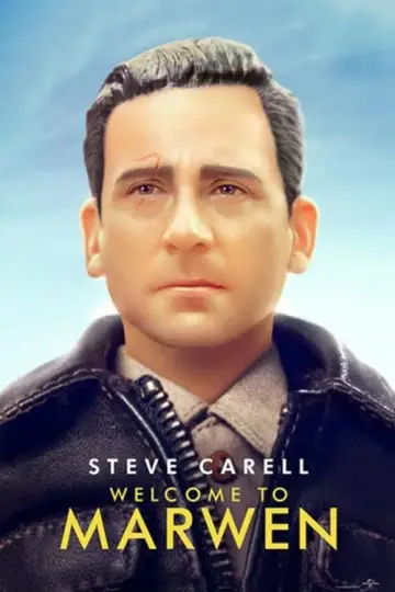 Plakat do filmu "Witajcie w Marwen" #123483