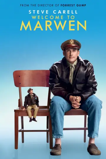 Plakat do filmu "Witajcie w Marwen" #123484
