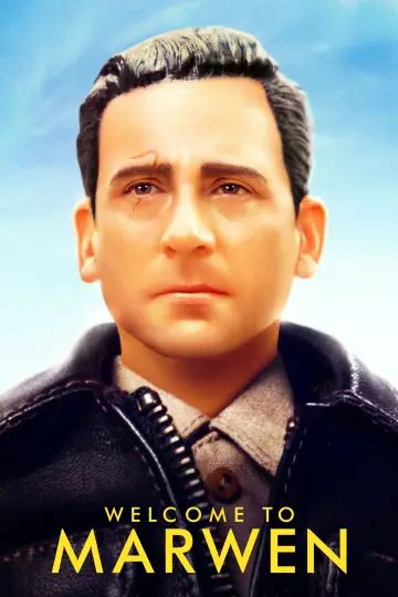 Plakat do filmu "Witajcie w Marwen" #1806333