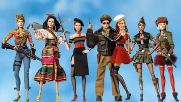 Zasłona do filmu "Witajcie w Marwen" #279837