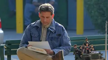 Zasłona do filmu "Witajcie w Marwen" #279841