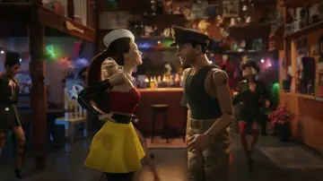 Zasłona do filmu "Witajcie w Marwen" #279842