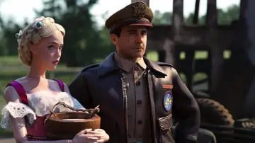 Zasłona do filmu "Witajcie w Marwen" #279848