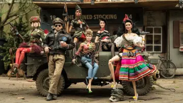 Zasłona do filmu "Witajcie w Marwen" #279853