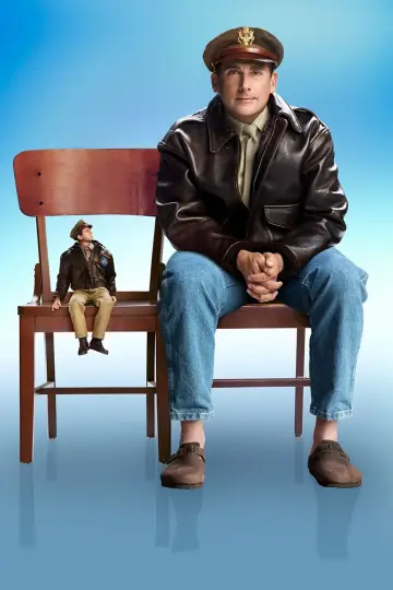 Plakat do filmu "Witajcie w Marwen" #445046
