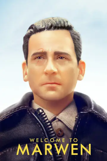 Plakat do filmu "Witajcie w Marwen" #997947