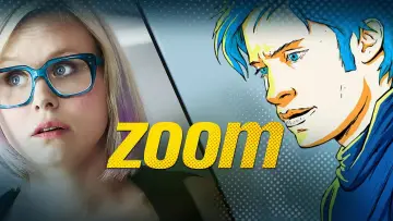 Zasłona do filmu "Zoom" #1858896