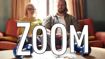 Zasłona do filmu "Zoom" #1858897