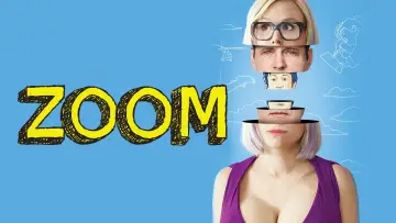 Zasłona do filmu "Zoom" #1858900