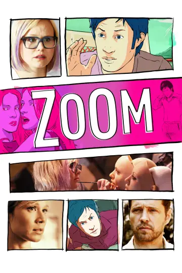 Plakat do filmu "Zoom" #1858905