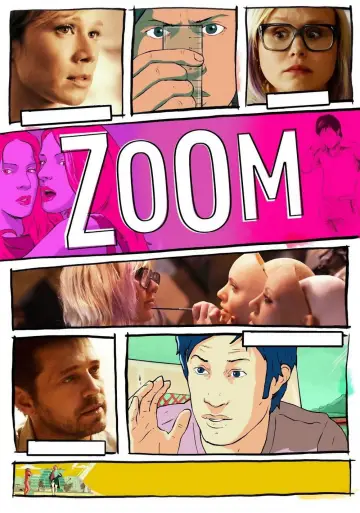 Plakat do filmu "Zoom" #1858907