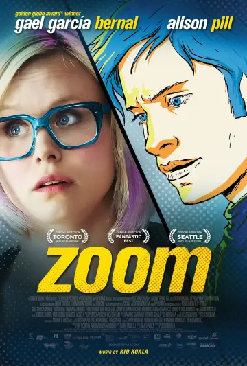 Plakat do filmu "Zoom" #1858909